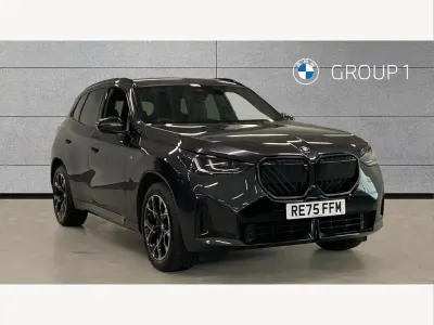 Used BMW X3