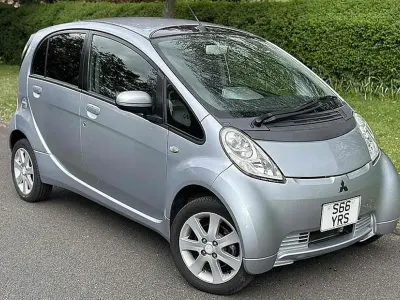 Used Mitsubishi i-MiEV 49 kW (67 HP) 2009 Hatchback