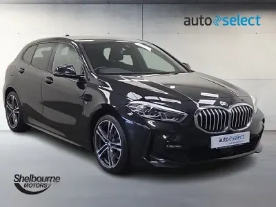 Used BMW 118