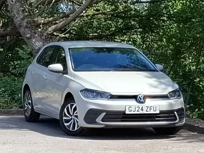 Used VW Polo