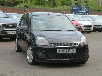 Usado Ford Fiesta