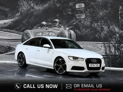 Used Audi A6