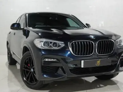 Usado BMW X4