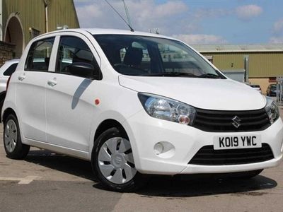Suzuki Celerio