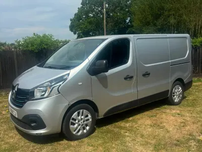 Used Renault Trafic