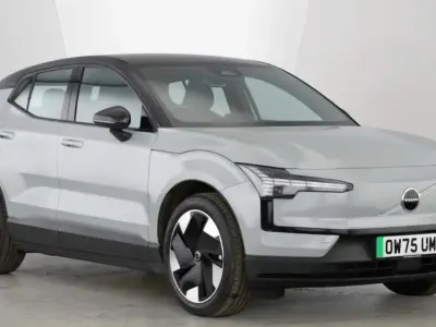 Used Volvo EX30 Performance 314 kW (428 HP) 2025 Grey SUV