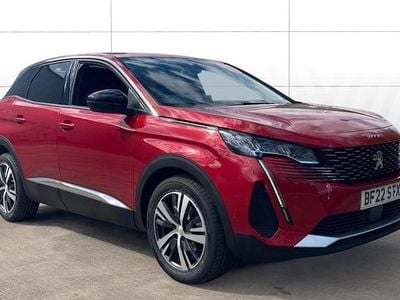 Used Peugeot 3008 Allure 131 HP (96 kW) 2023 SUV