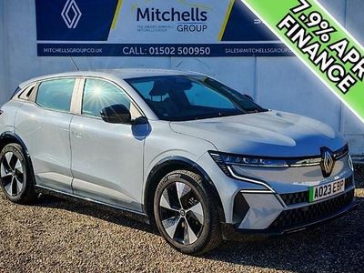 Used 2023 Renault Megane E-Tech Equilibre Hatchback | £18,495 (Fair price)