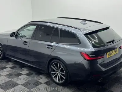 Begagnad BMW 320