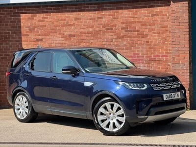 Land Rover Discovery 5