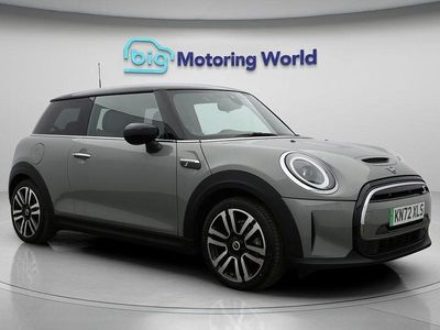 Grey Used 2022 Mini Cooper S Hatch Hatchback | £13,900 (Good price)