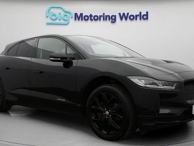 Used 2022 Jaguar I-Pace SUV | £17,500 (Good price)