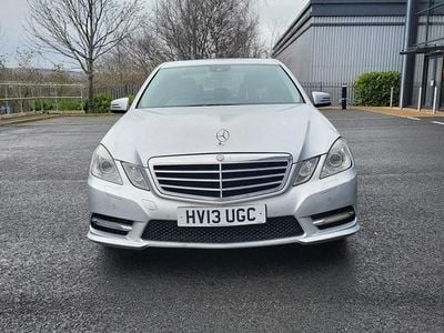 Used Mercedes E300 231 HP (169 kW) 2013 Sedan