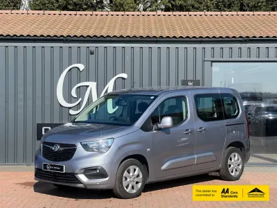 Second-hand Vauxhall Combo