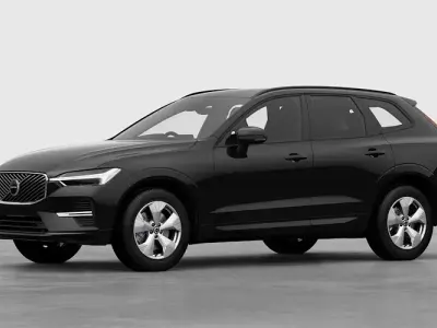 Ny Volvo XC60 Core 250 HK (183 kW) 2026 Svart SUV