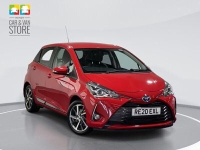 Toyota Yaris Hybrid