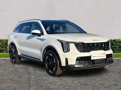 Begagnad Kia Sorento 2024 Vit SUV