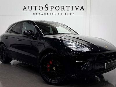 Used Porsche Macan 380 HP (279 kW) 2020 SUV
