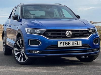 VW T-Roc