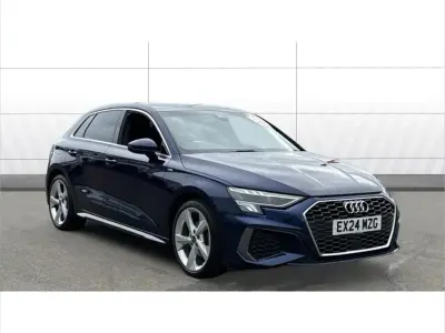 Used Audi A3
