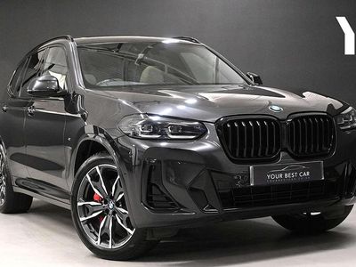 Used BMW X3 M Sport 2022 Grey SUV
