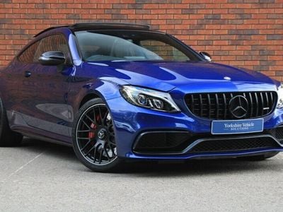 Mercedes C63 AMG