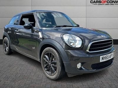 Mini Cooper Paceman