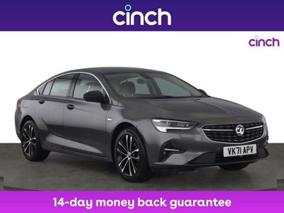 used Vauxhall Insignia 1.5 Turbo D SE Edition 5dr