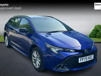 Used Toyota Corolla 178 HP (130 kW) 2026 Estate