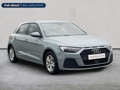 Used Audi A1 Premium 95 HP (69 kW) 2023 Grey SUV