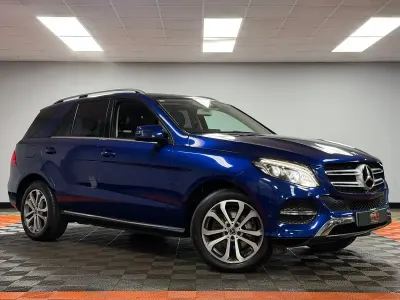 Used Mercedes GLE250