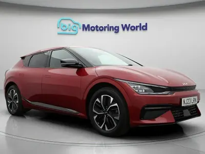 Used Kia EV6 GT-Line 165 kW (225 HP) 2023 SUV