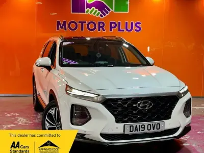 Used Hyundai Santa Fe