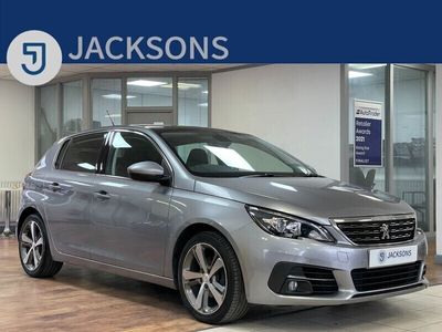 used Peugeot 308 1.2 S/S ALLURE 5d 129 BHP