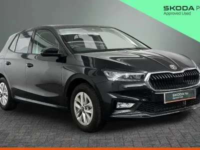 Used Skoda Fabia