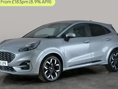 Used Ford Puma ST-Line X 155 HP (114 kW) 2023 SUV