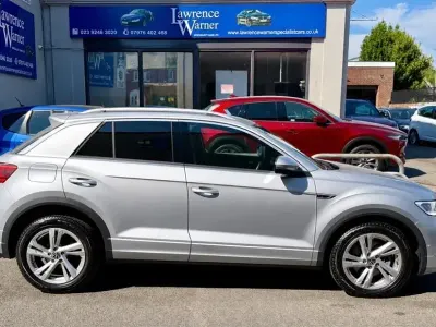 Used VW T-Roc