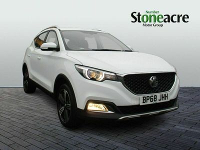 used MG ZS 1.5 Vti-Tech Exclusive 5Dr