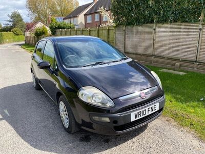 used Fiat Punto Evo 1.4 Active Euro 5 (s/s) 5dr