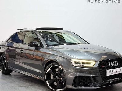 Used 2019 Audi A3 Sport Sedan | £30,450 (Fair price)