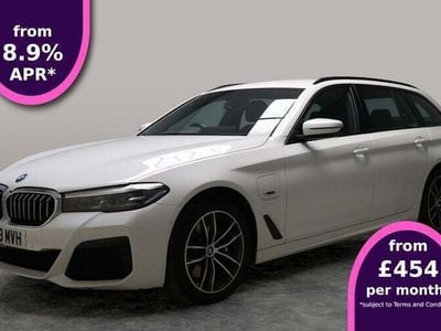BMW 530e