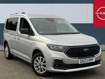 Used Ford Tourneo Connect