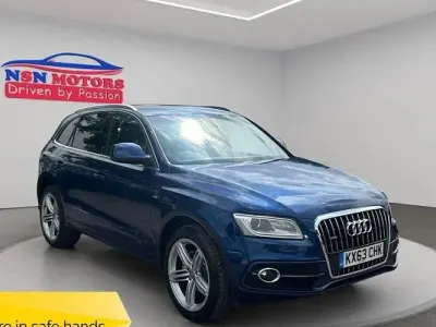 Used Audi Q5