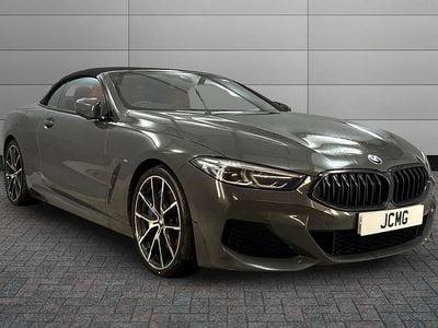 Used BMW 840 Comfort Edition 315 HP (231 kW) 2019 Grey Coupe