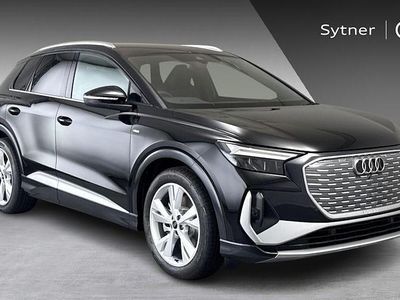 New Audi Q4 e-tron S-Line 150 kW (204 HP) 2026 SUV