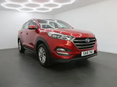 Used Hyundai Tucson