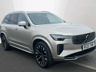Used Volvo XC90