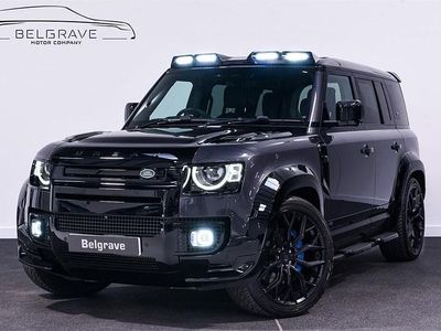 Used 2021 Land Rover Defender Carpathian Edition | £81,980 (A bit pricey)