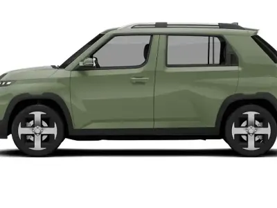 Novo Hyundai Inster 85 kW (116 HP) 2026 Citadino
