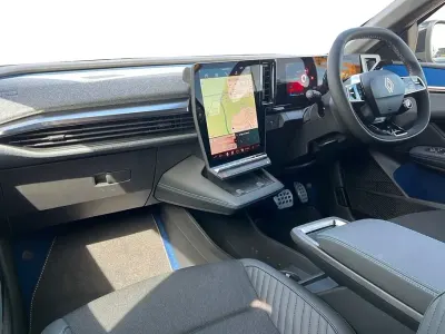 Used Renault Megane E-Tech